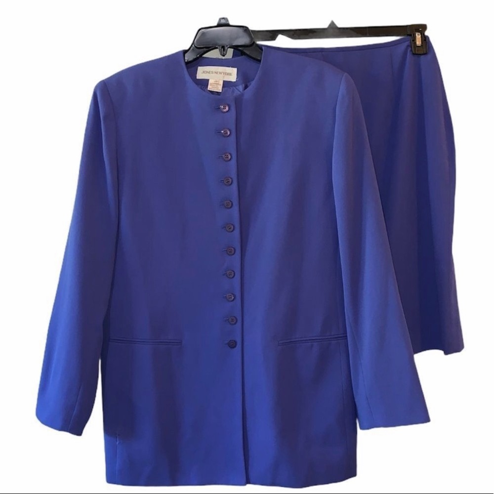 Jones New York Skirt Suit